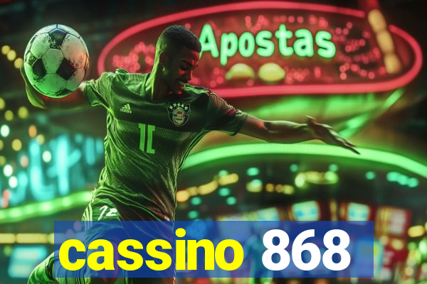 cassino 868